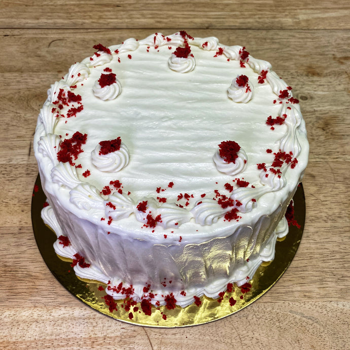 Red Velvet Cake-FOR THANKSGIVING DAY