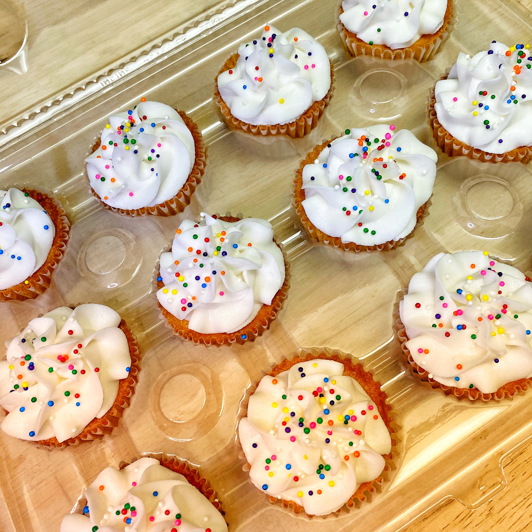 Cupcakes (12)-FOR THANKSGIVING DAY