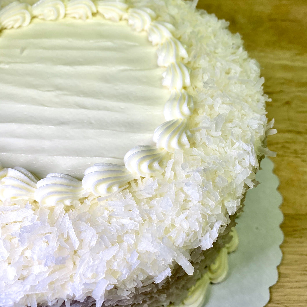 Coconut Cake-FOR THANKSGIVING DAY